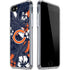 NFL Chicago Bears Tropical Print iPhone SE (2nd & 3rd Gen) Clear Case