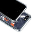 NFL Chicago Bears Tropical Print iPhone SE (2nd & 3rd Gen) Clear Case