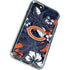 NFL Chicago Bears Tropical Print iPhone SE (2nd & 3rd Gen) Clear Case