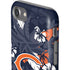 NFL Chicago Bears Tropical Print iPhone SE (2nd & 3rd Gen) Pro Case