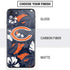 NFL Chicago Bears Tropical Print iPhone SE (2nd & 3rd Gen) Skin