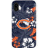 NFL Chicago Bears Tropical Print iPhone XR Pro Case