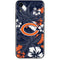 NFL Chicago Bears Tropical Print iPhone XR Skin