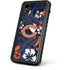 NFL Chicago Bears Tropical Print iPhone XR Waterproof Case