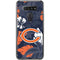 NFL Chicago Bears Tropical Print LG K51/Q51 Clear Case