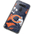 NFL Chicago Bears Tropical Print LG K51/Q51 Clear Case