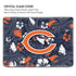 NFL Chicago Bears Tropical Print MacBook Air 13in M1 (2021) Case plus Skin