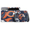 NFL Chicago Bears Tropical Print Nintendo Switch OLED (2021) Skin