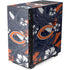 NFL Chicago Bears Tropical Print NZXT H510 Compact ATX Mid-Tower Case Skin
