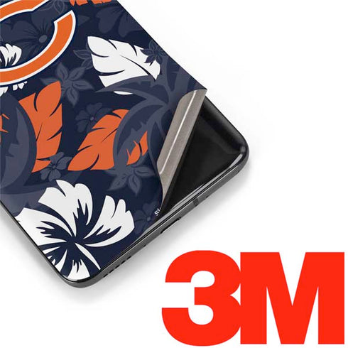 NFL Chicago Bears Tropical Print OnePlus 7 Pro Skin