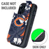 NFL Chicago Bears Tropical Print Otterbox Defender iPhone Skin