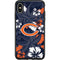 NFL Chicago Bears Tropical Print Otterbox Symmetry iPhone Skin