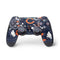 NFL Chicago Bears Tropical Print PS4 Pro/Slim Controller Skin