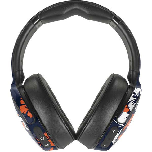 NFL Chicago Bears Tropical Print Skullcandy Venue Skin