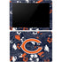 NFL Chicago Bears Tropical Print Surface Go Skin