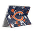NFL Chicago Bears Tropical Print Surface Go Skin