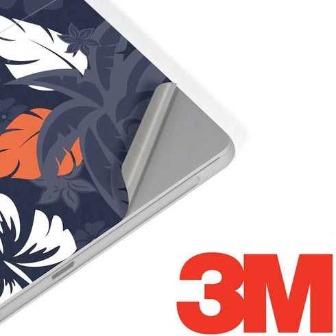 NFL Chicago Bears Tropical Print Surface Go Skin