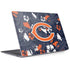 NFL Chicago Bears Tropical Print Surface Laptop 3 13.5in Skin