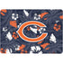 NFL Chicago Bears Tropical Print Surface Laptop Studio Skin