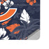 NFL Chicago Bears Tropical Print Surface Laptop Studio Skin