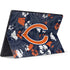 NFL Chicago Bears Tropical Print Surface Pro 6 Skin