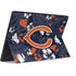 NFL Chicago Bears Tropical Print Surface Pro 7 Skin