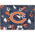 NFL Chicago Bears Tropical Print Surface Pro 9 Skin