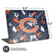 NFL Chicago Bears Tropical Print Universal Laptop 11in (8.8 x 6.2in) Skin