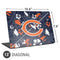 NFL Chicago Bears Tropical Print Universal Laptop 13in (10.6 x 7.6in) Skin