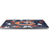 NFL Chicago Bears Tropical Print Universal Laptop 16.6in (13.4 x 9.7in) Skin