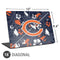 NFL Chicago Bears Tropical Print Universal Laptop 16in (13 x 9.4in) Skin