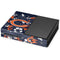 NFL Chicago Bears Tropical Print Xbox One Console Skin