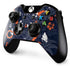 NFL Chicago Bears Tropical Print Xbox One Controller Skin