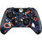 NFL Chicago Bears Tropical Print Xbox One Controller Skin