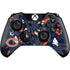 NFL Chicago Bears Tropical Print Xbox One Controller Skin