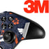 NFL Chicago Bears Tropical Print Xbox One Elite Controller Skin