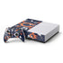 NFL Chicago Bears Tropical Print Xbox One S All-Digital Edition Bundle Skin