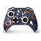 NFL Chicago Bears Tropical Print Xbox One S Controller Skin