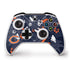 NFL Chicago Bears Tropical Print Xbox One S Controller Skin