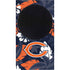 NFL Chicago Bears Tropical Print Xbox Series S Console Skin