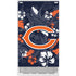 NFL Chicago Bears Tropical Print Xbox Series S Console Skin