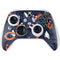 NFL Chicago Bears Tropical Print Xbox Series S Controller Skin
