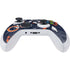 NFL Chicago Bears Tropical Print Xbox Series S Controller Skin