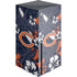 NFL Chicago Bears Tropical Print Xbox Series X Console Skin