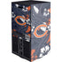 NFL Chicago Bears Tropical Print Xbox Series X Console Skin