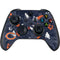 NFL Chicago Bears Tropical Print Xbox Series X Controller Skin