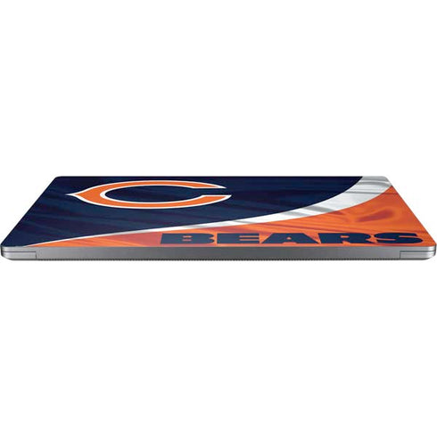 NFL Chicago Bears Universal Laptop 14in (11.4 x 8.2in) Skin