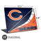 NFL Chicago Bears Universal Laptop 15in (12.2 x 8.8in) Skin