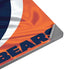 NFL Chicago Bears Universal Laptop 15in (12.2 x 8.8in) Skin
