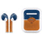 NFL Chicago Bears Vintage Apple AirPods Skin